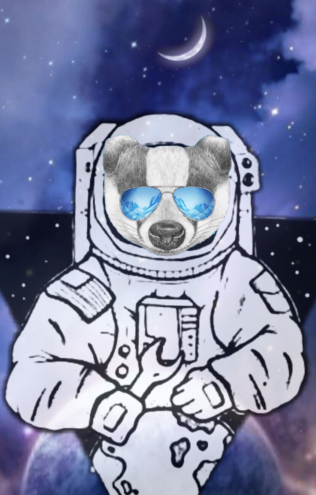 spacy badger